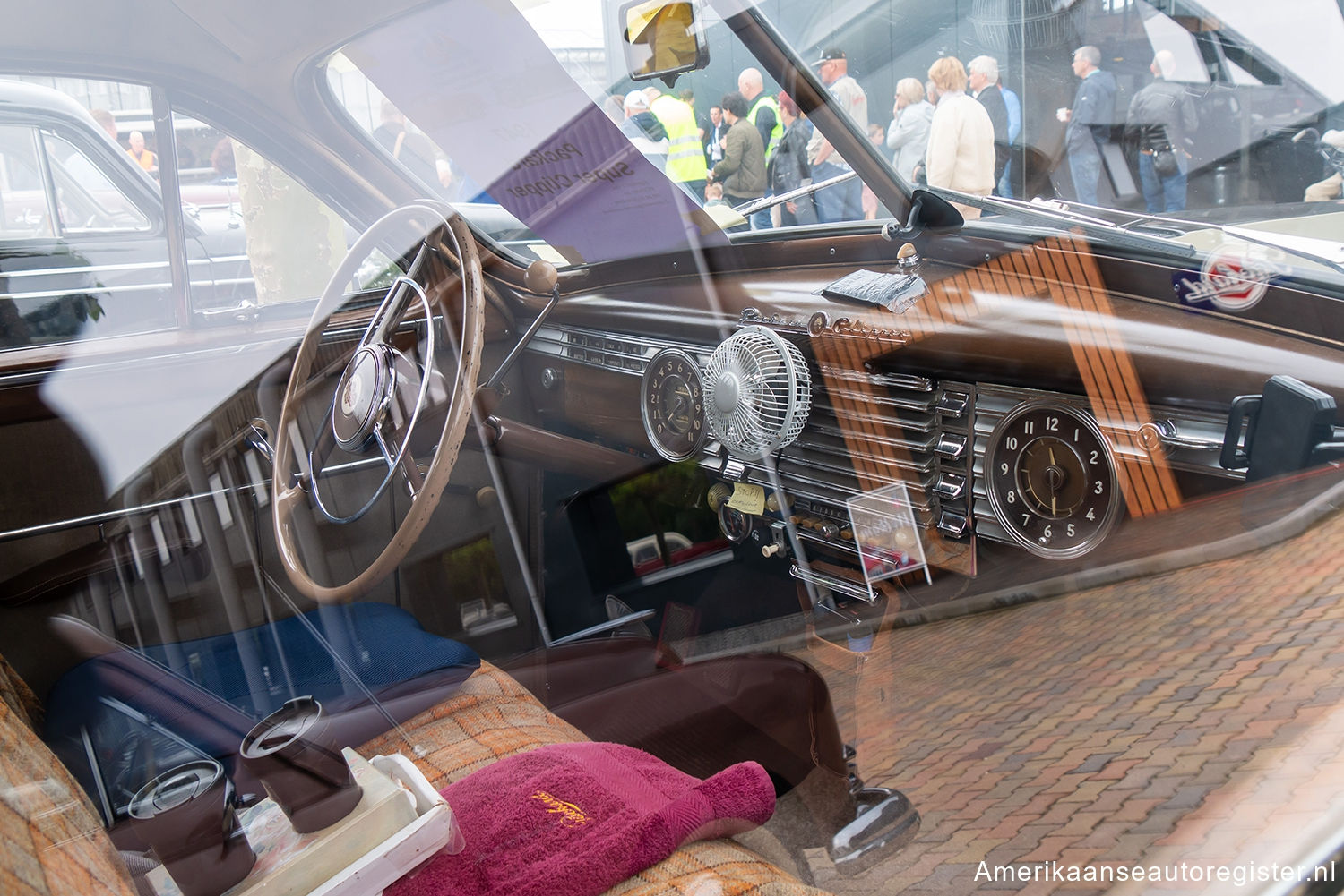 Packard Clipper uit 1946