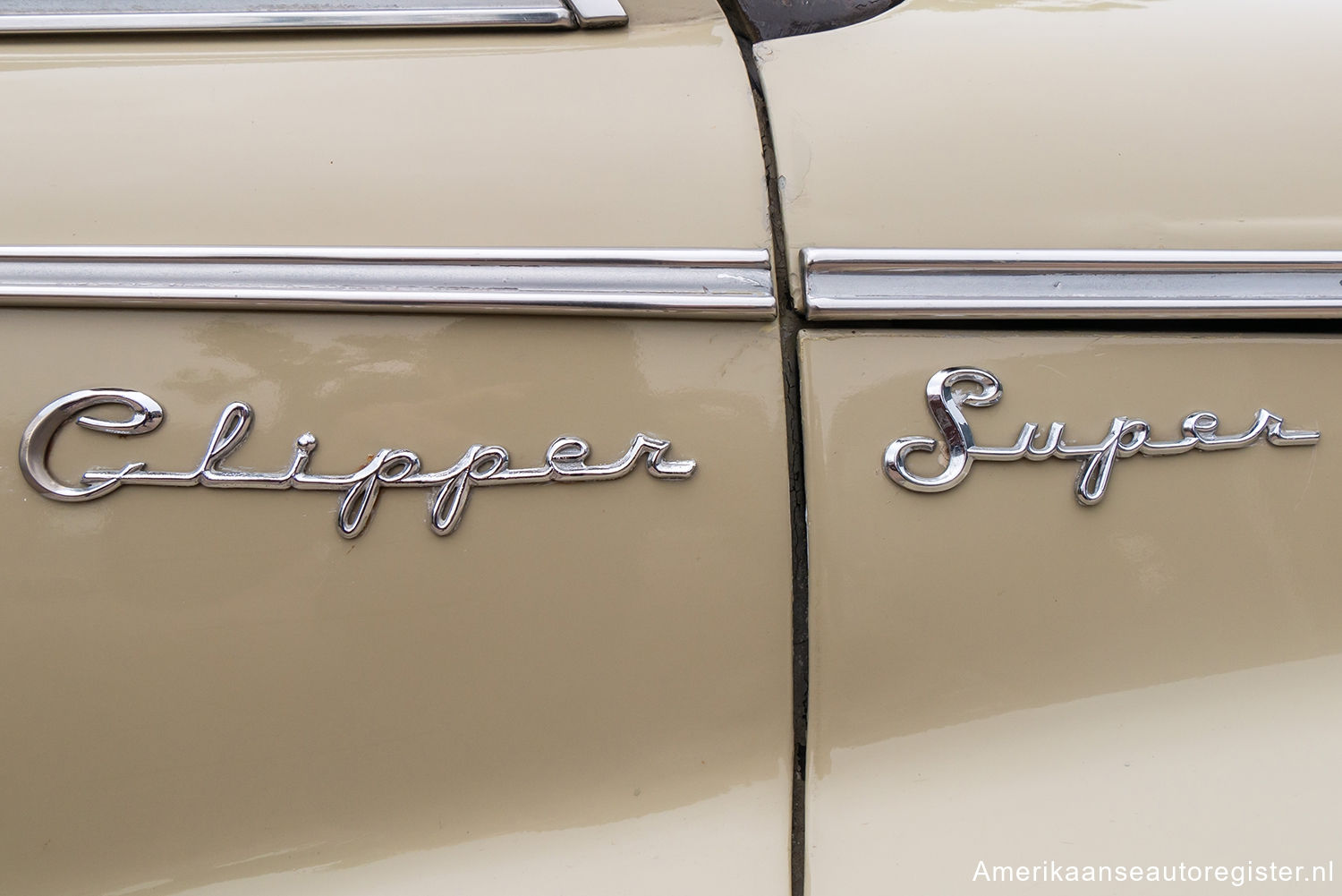 Packard Clipper uit 1946