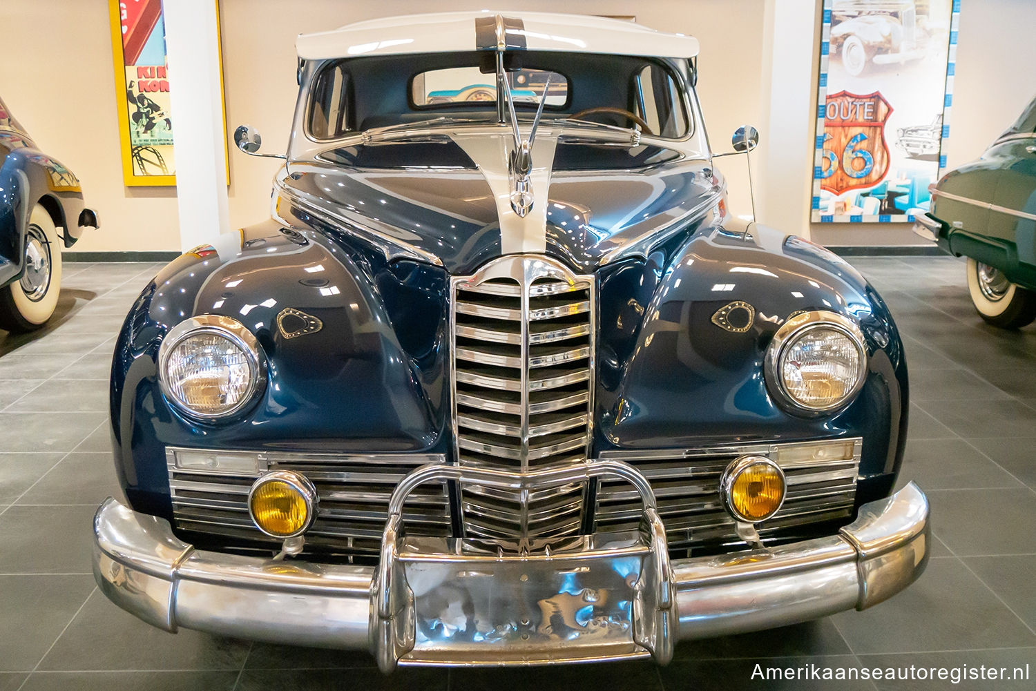 Packard Clipper uit 1946