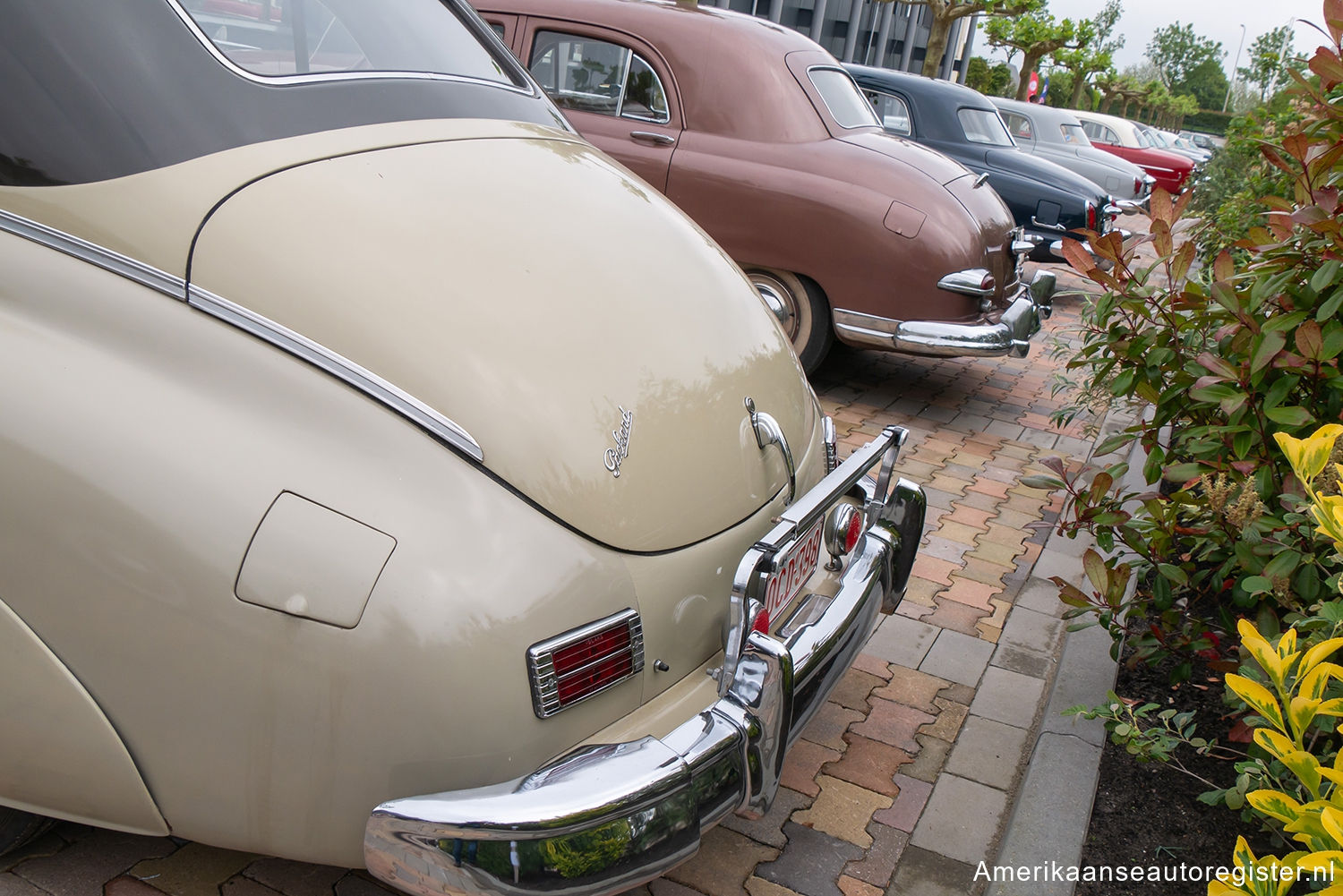 Packard Clipper uit 1946