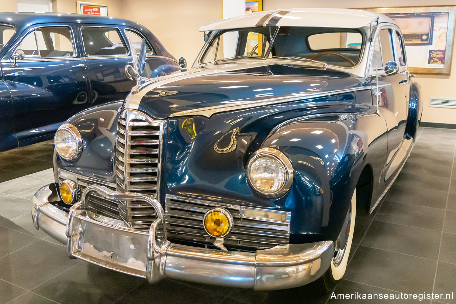 Packard Clipper uit 1946