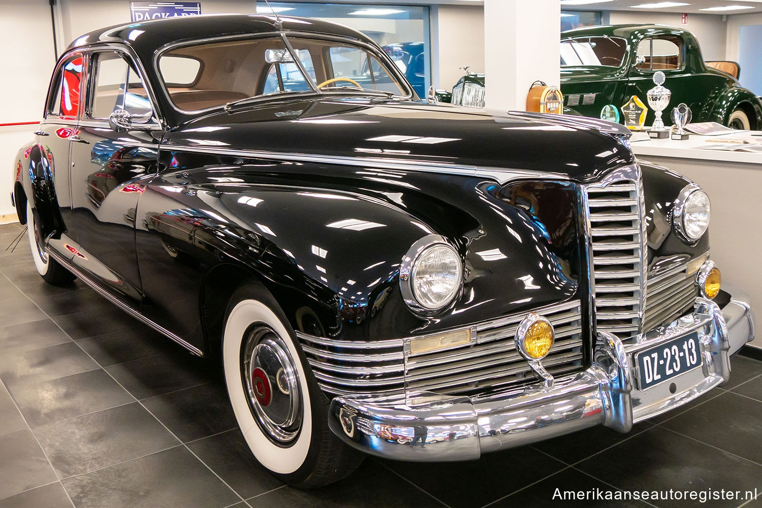 Packard Clipper uit 1946