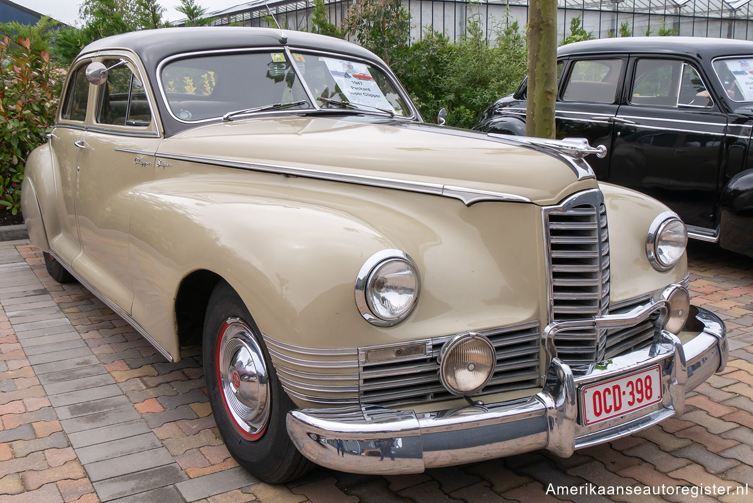 Packard Clipper uit 1946