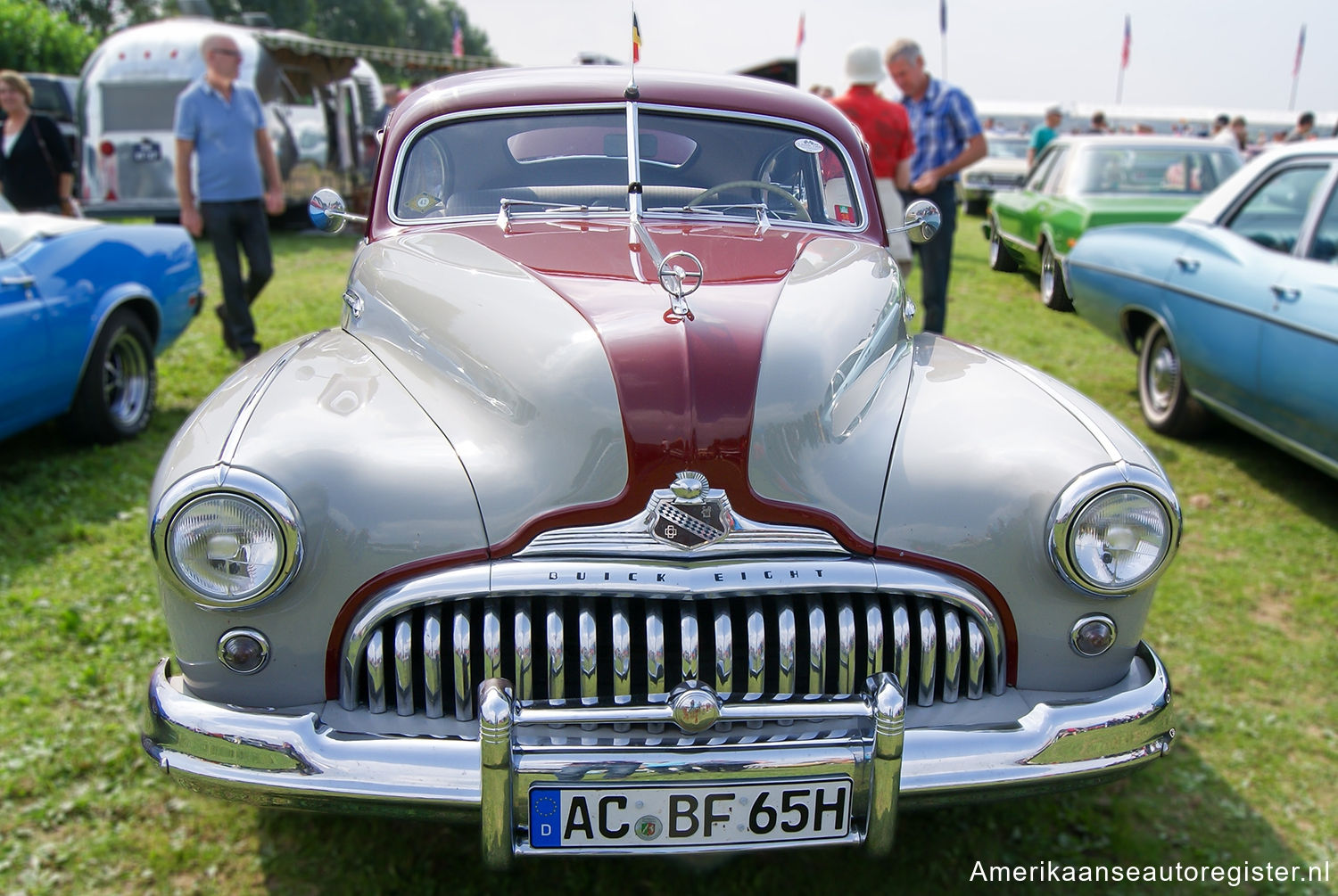 Buick Super uit 1947