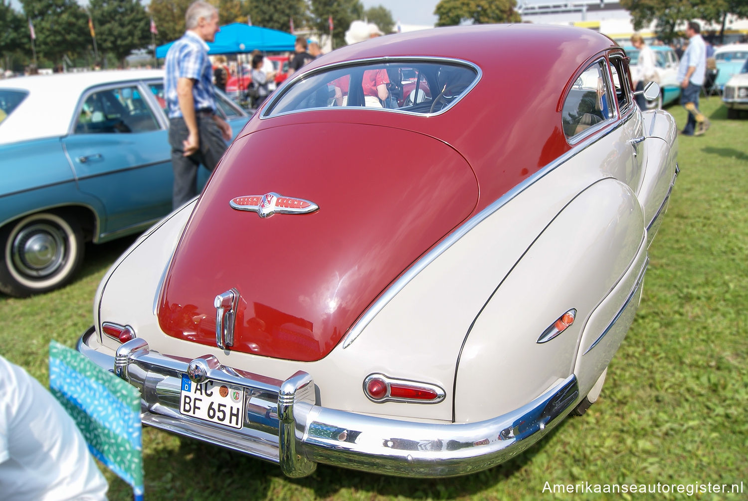 Buick Super uit 1947