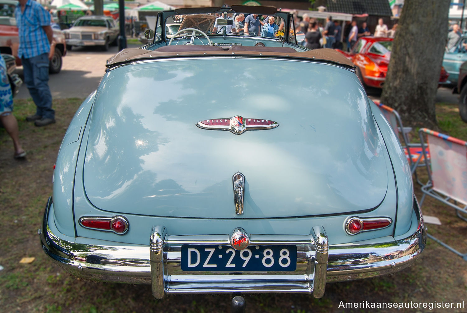 Buick Super uit 1947