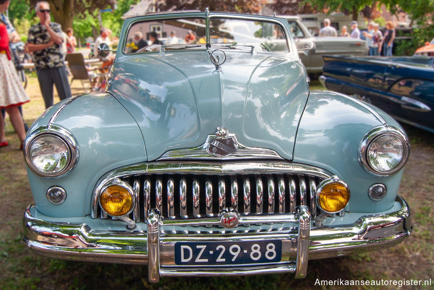 Buick Super uit 1947