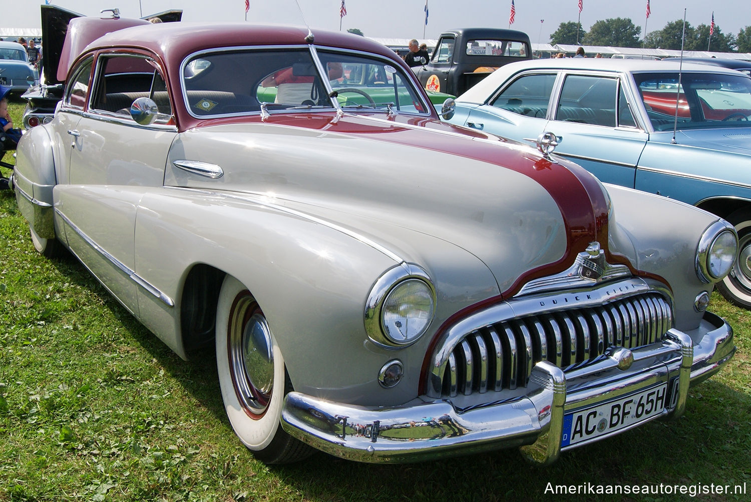 Buick Super uit 1947