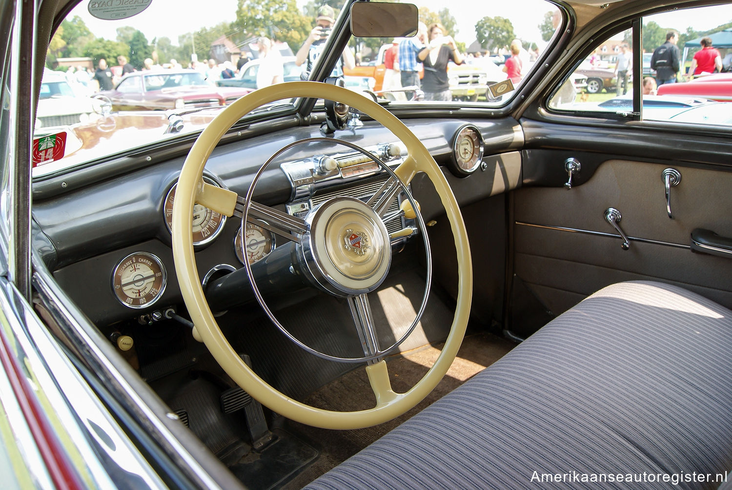 Buick Super uit 1947