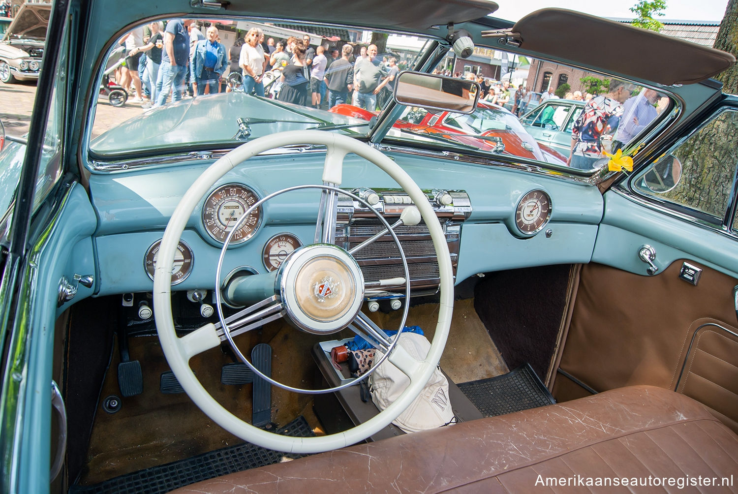 Buick Super uit 1947