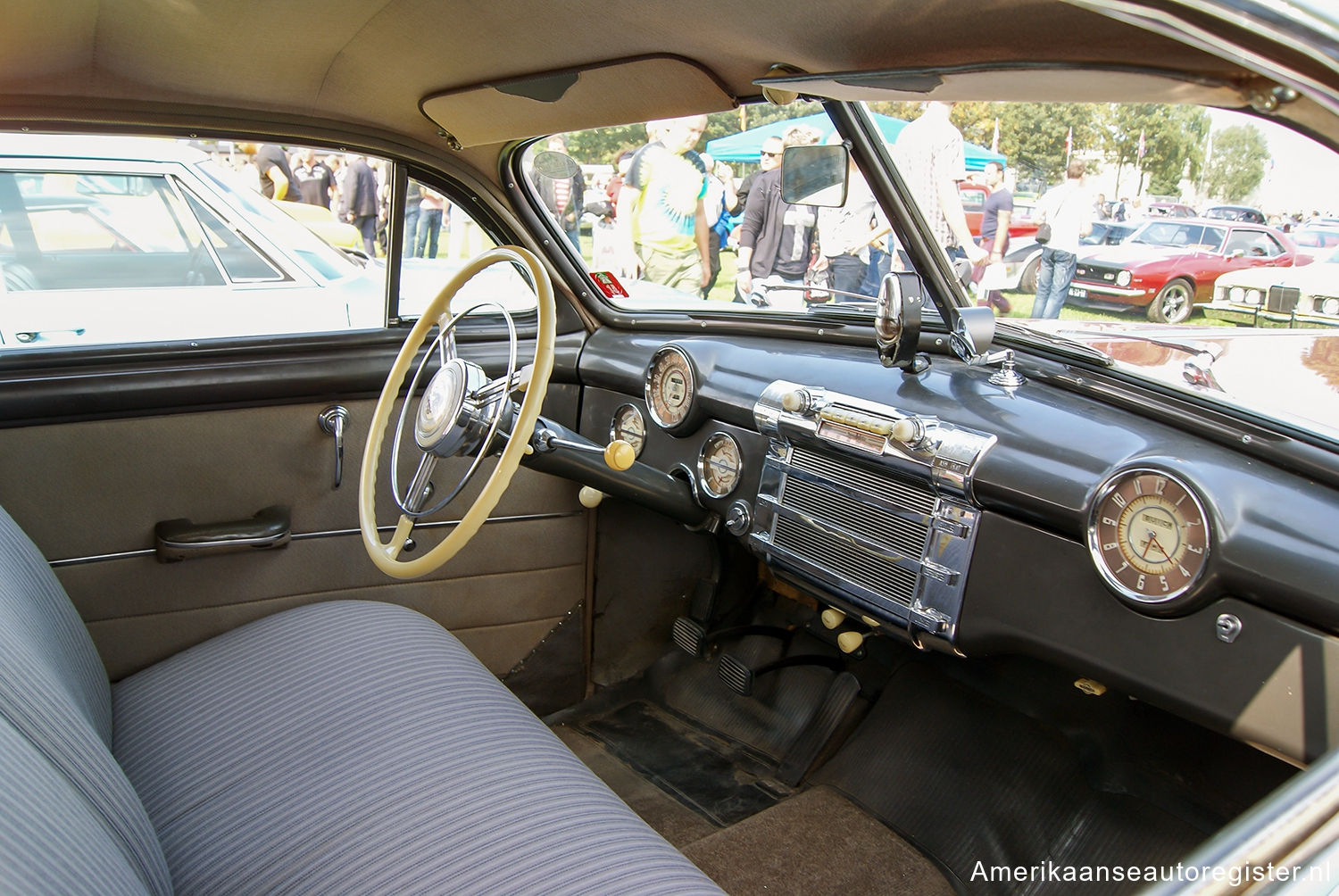 Buick Super uit 1947