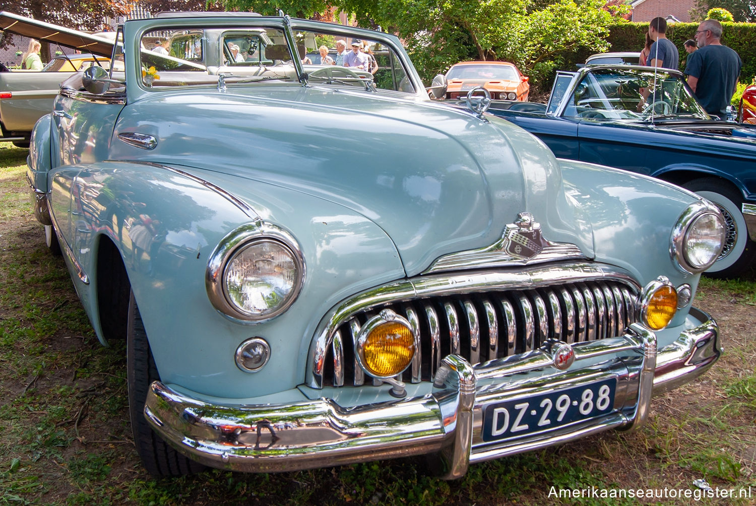 Buick Super uit 1947