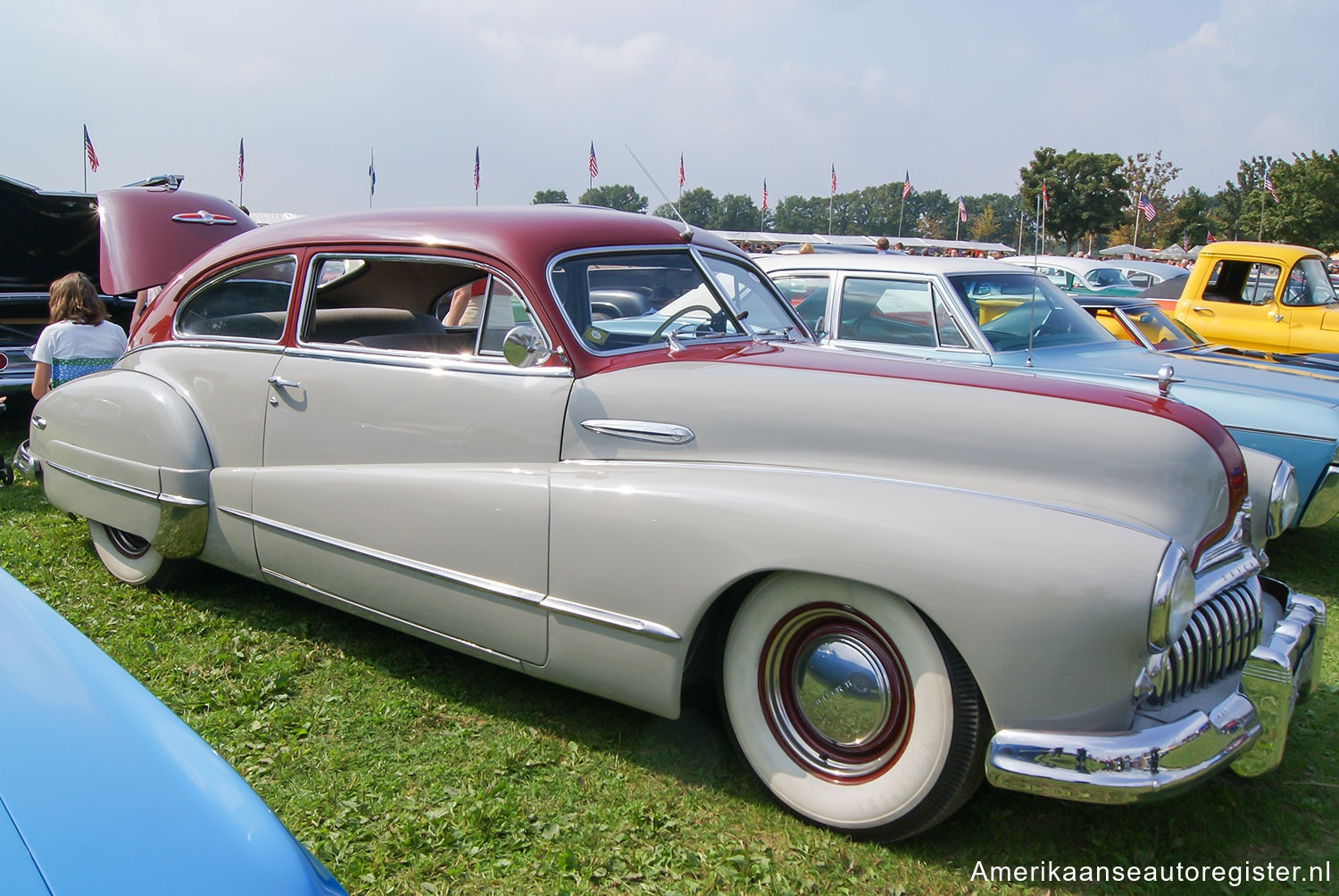 Buick Super uit 1947