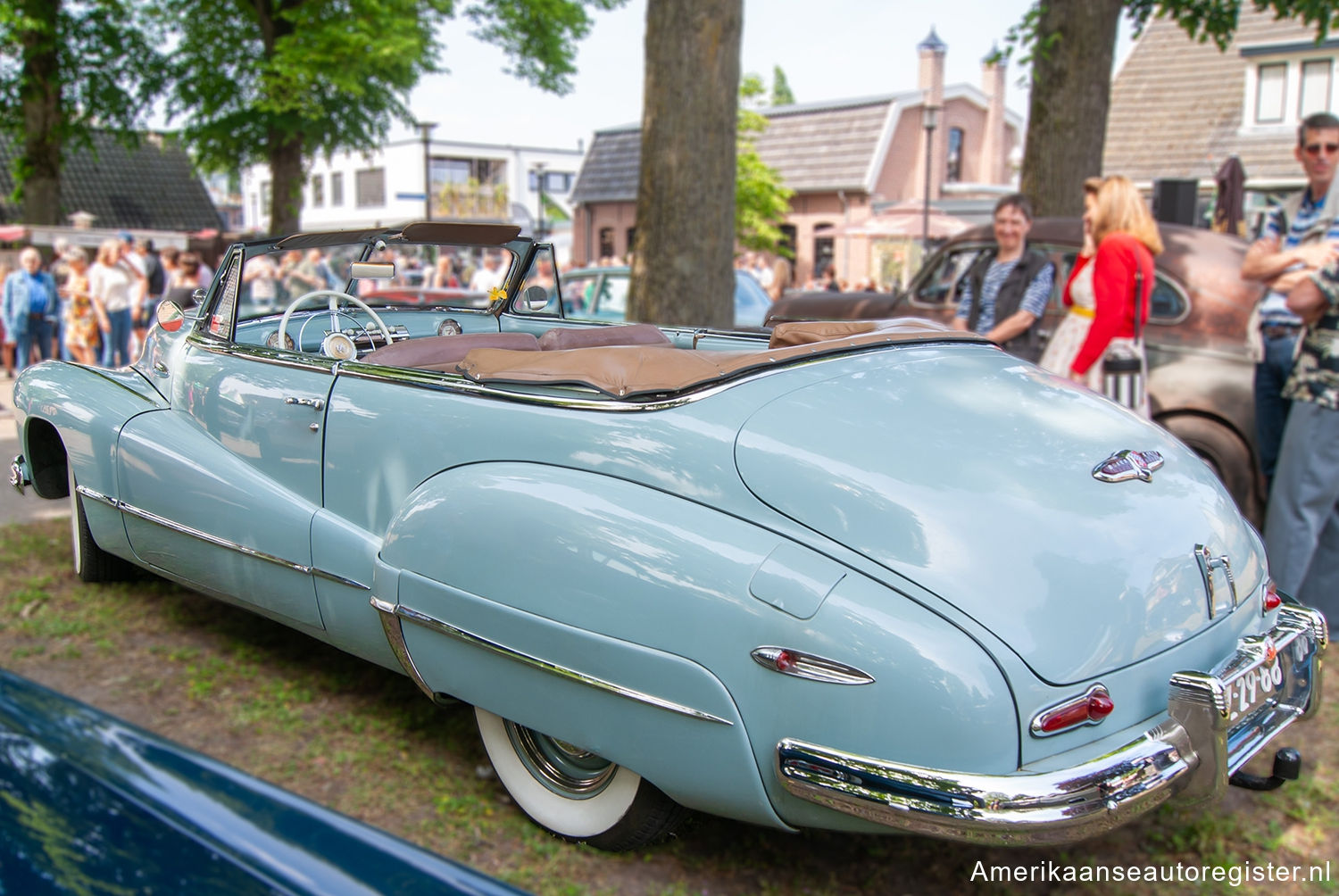 Buick Super uit 1947