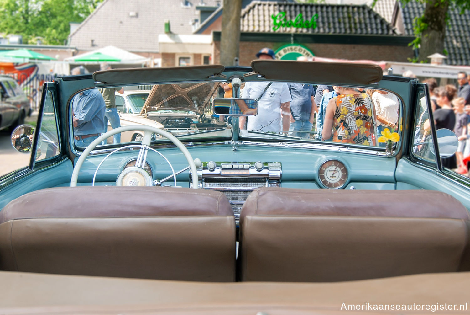 Buick Super uit 1947