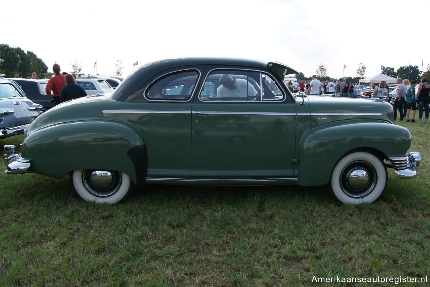 Nash 600 uit 1947