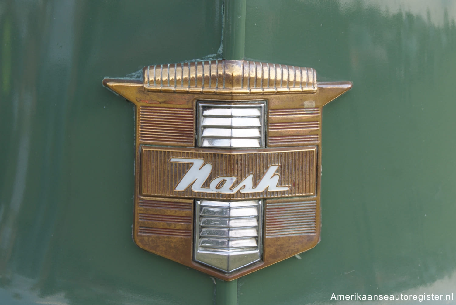 Nash 600 uit 1947