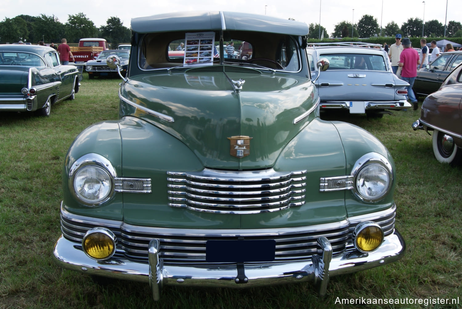 Nash 600 uit 1947