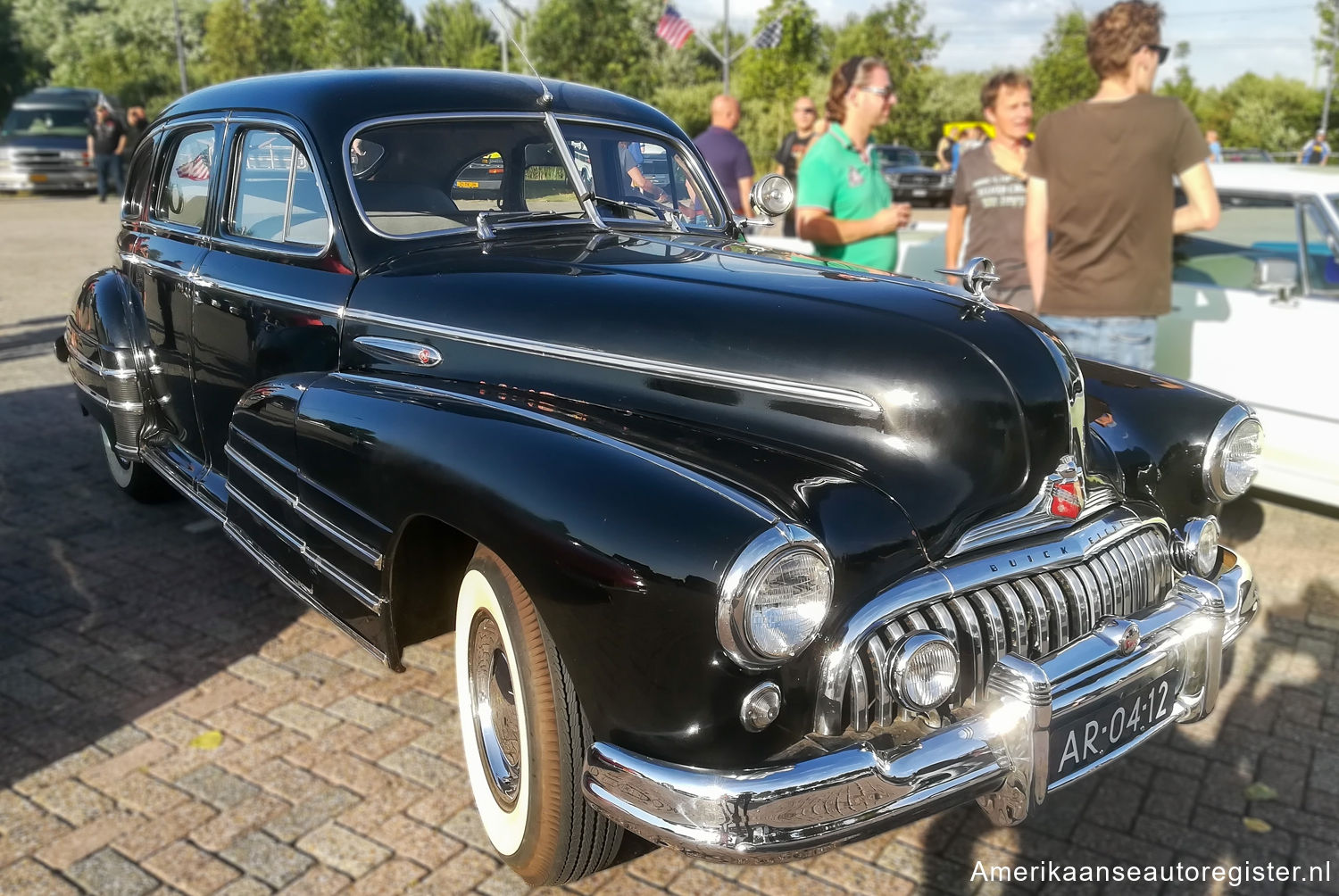 Buick Special uit 1948