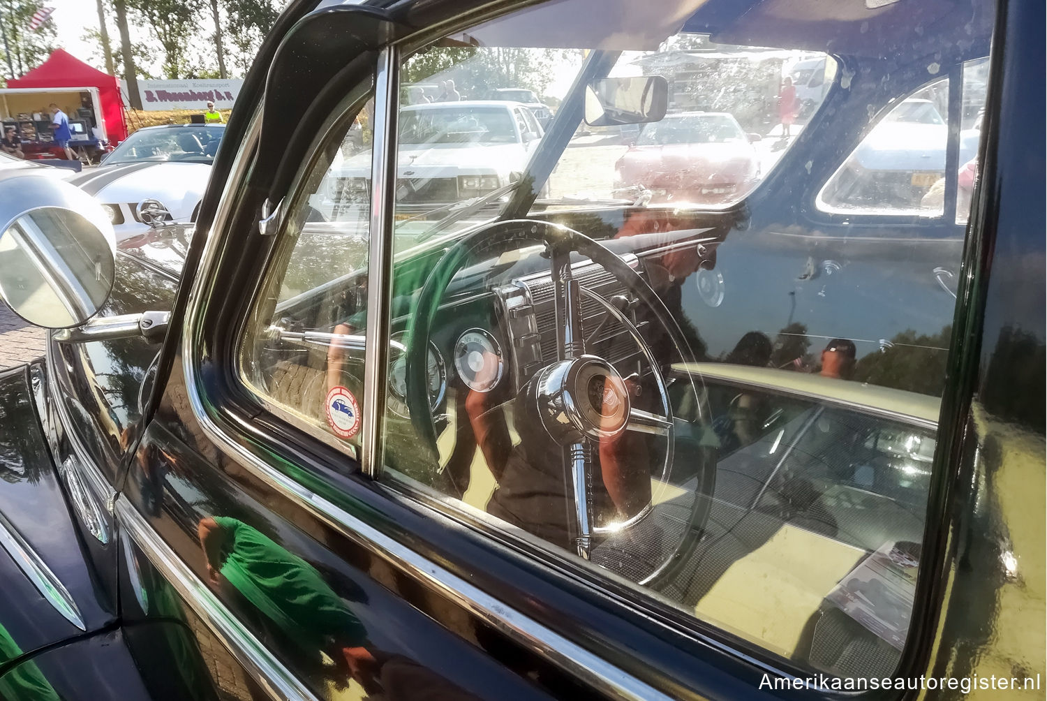 Buick Special uit 1948