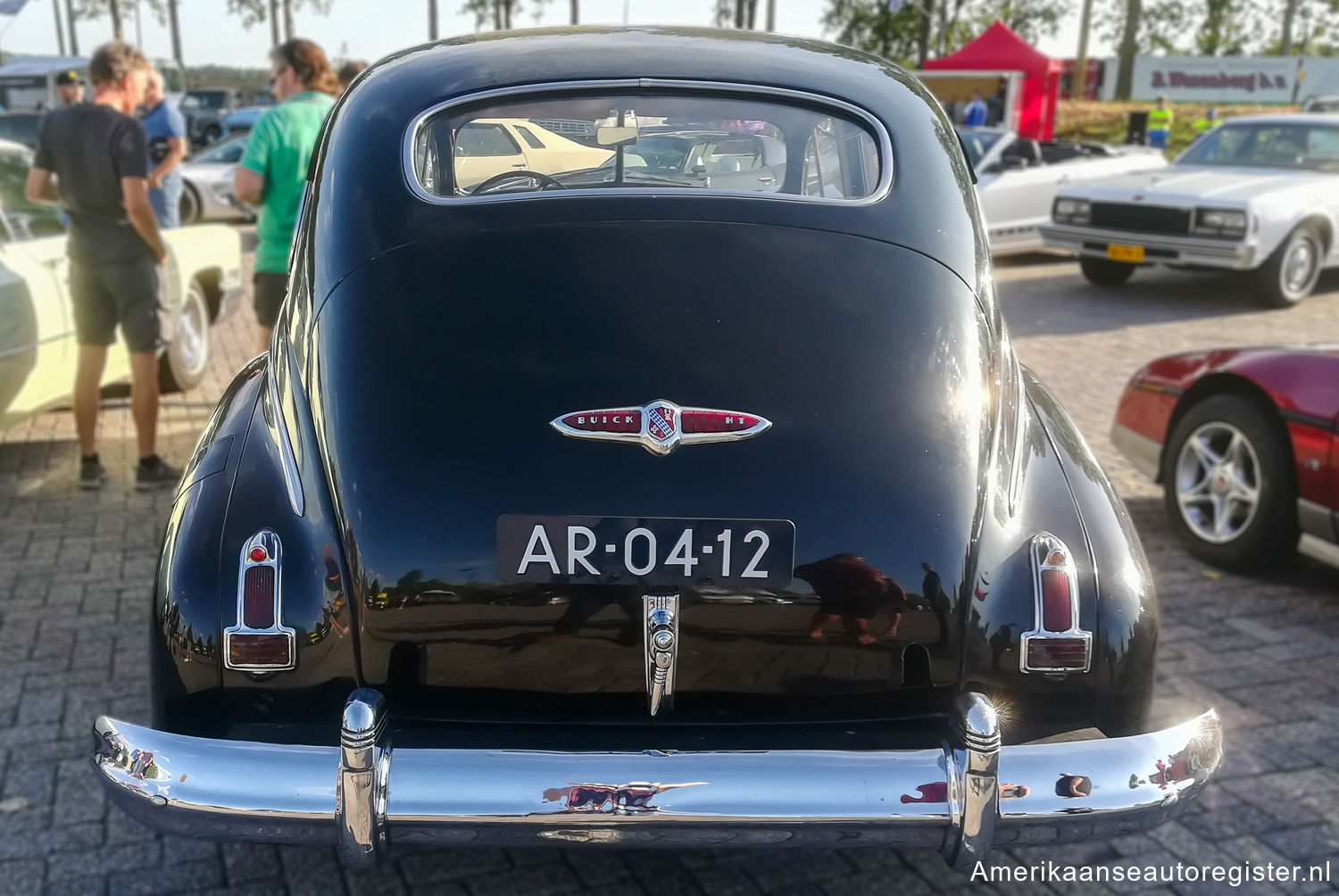 Buick Special uit 1948