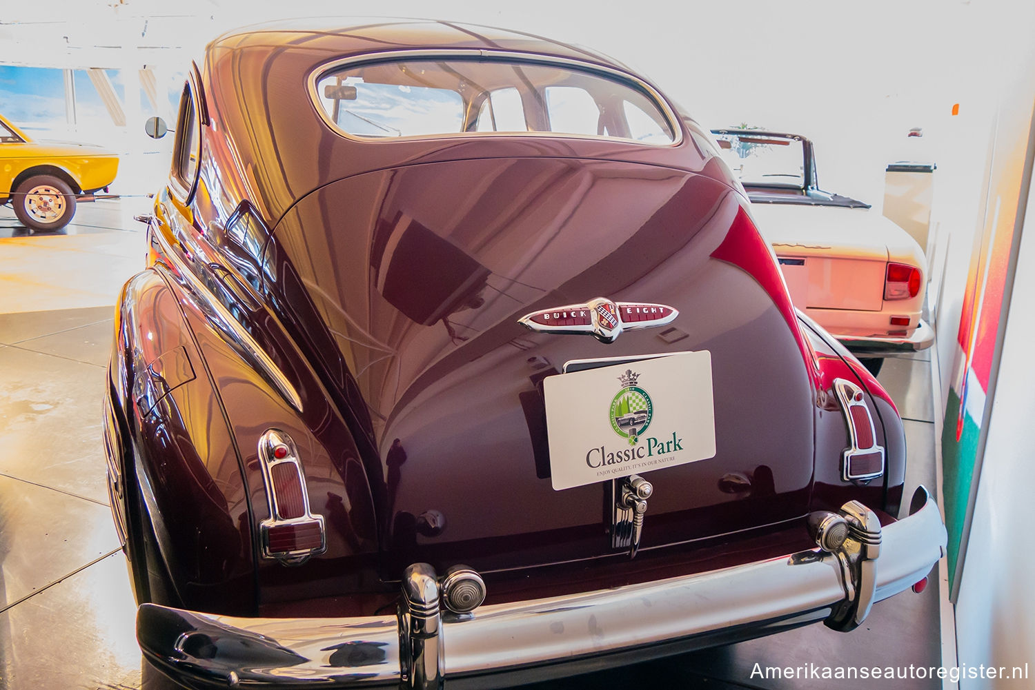 Buick Special uit 1948