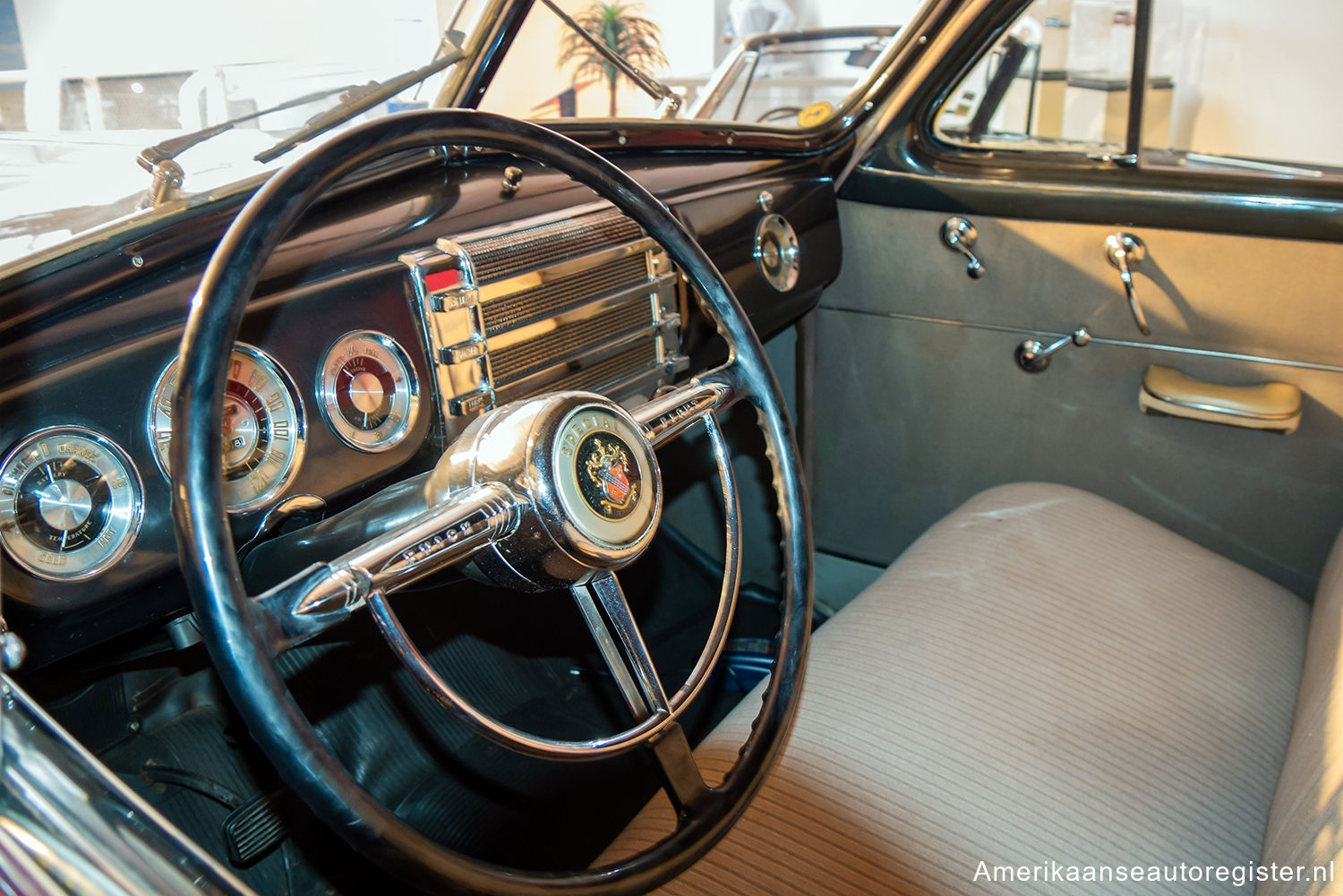 Buick Special uit 1948