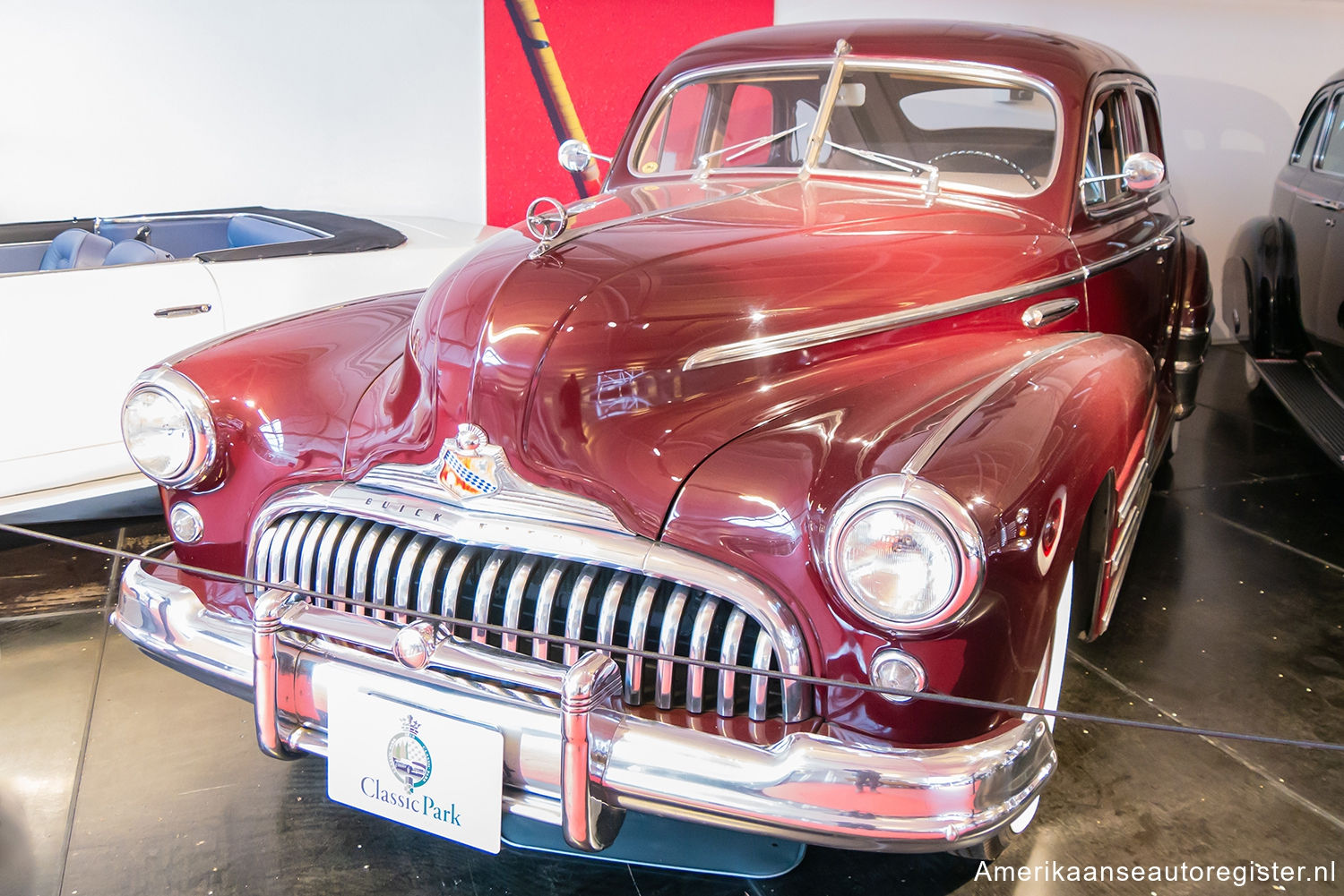 Buick Special uit 1948