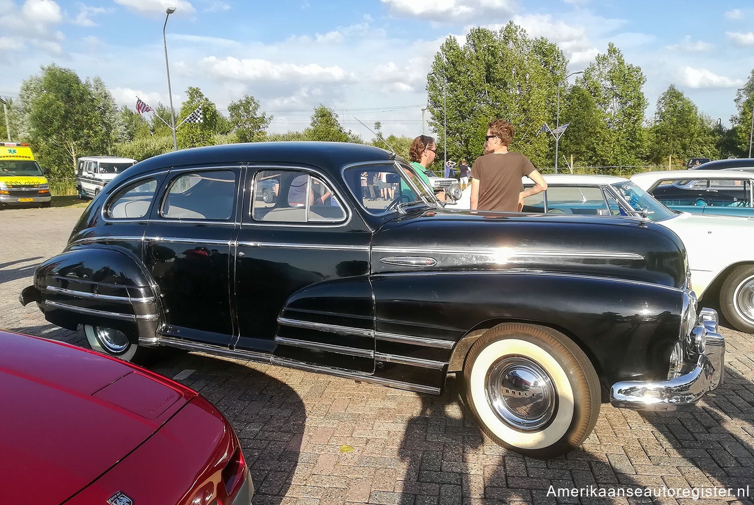 Buick Special uit 1948