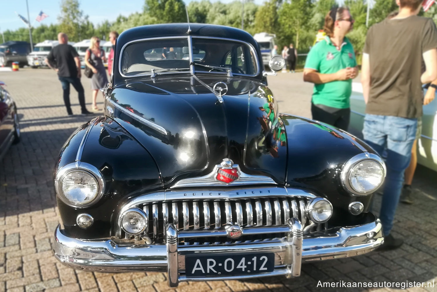 Buick Special uit 1948