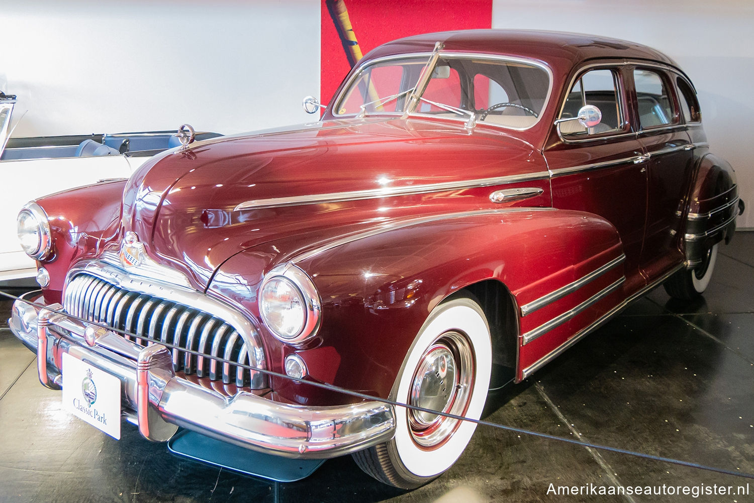 Buick Special uit 1948