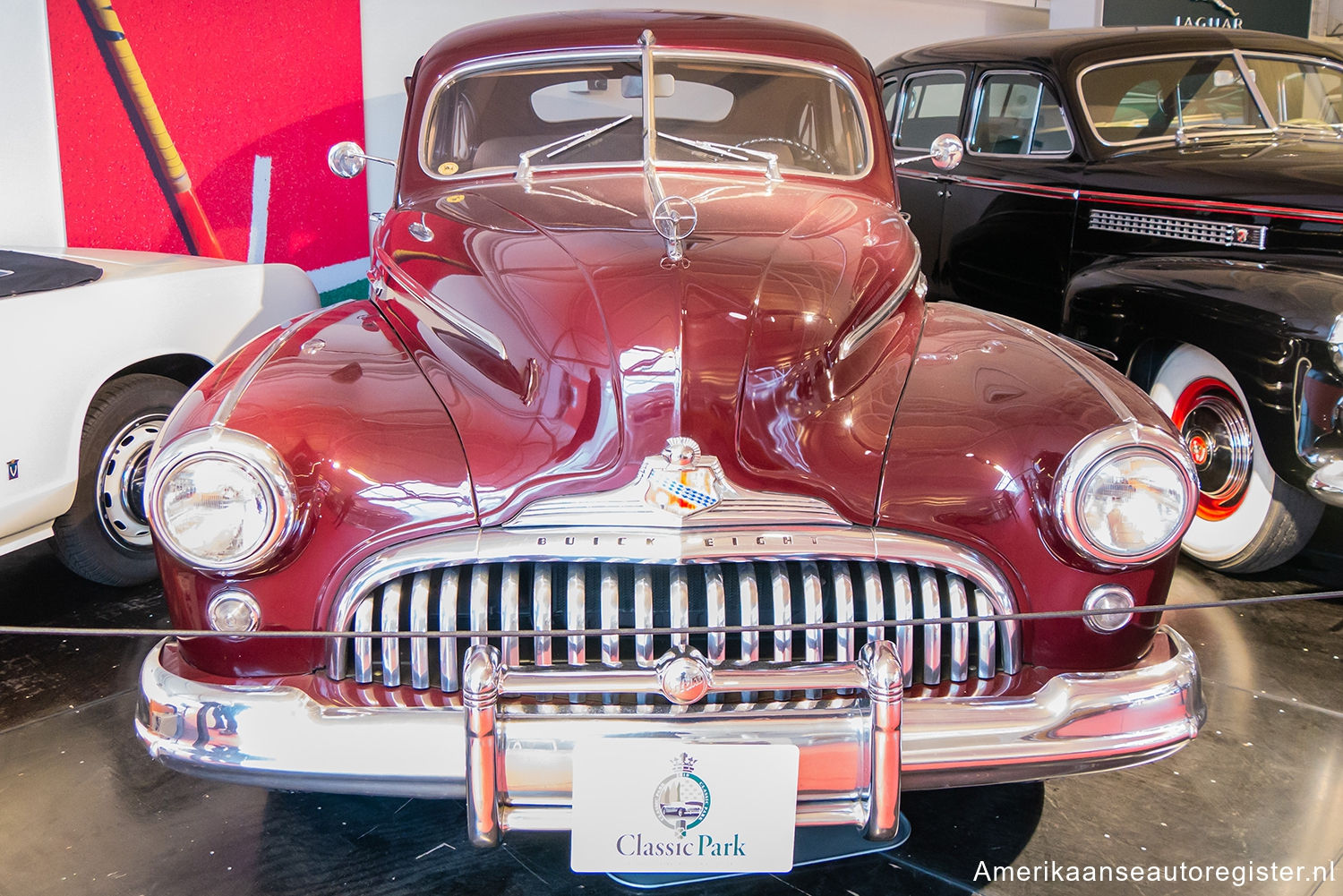 Buick Special uit 1948