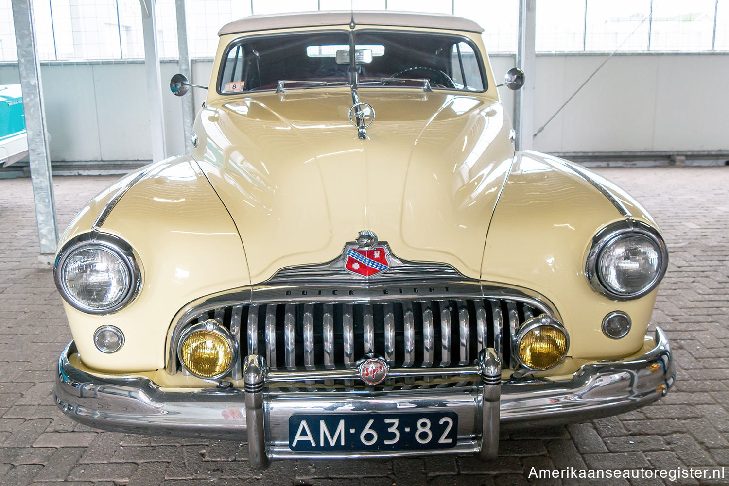 Buick Super uit 1948