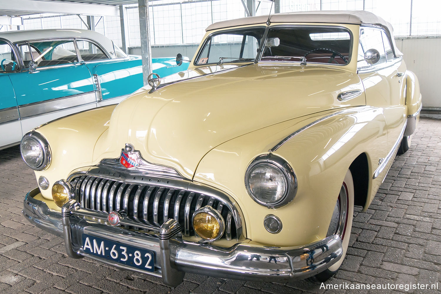 Buick Super uit 1948