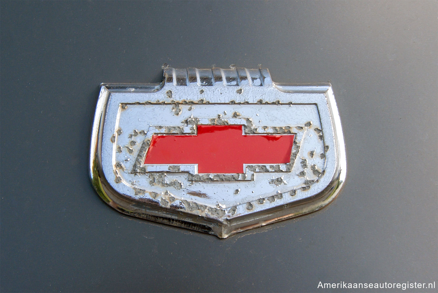 Chevrolet Fleetline uit 1948