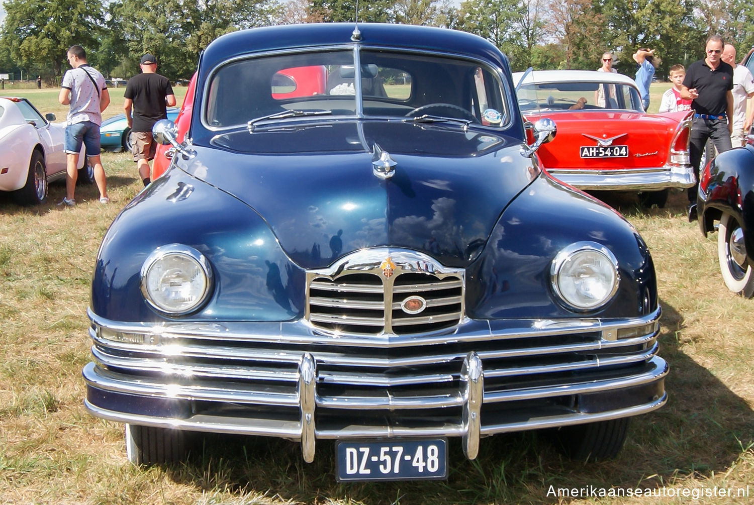 Packard Eight uit 1948