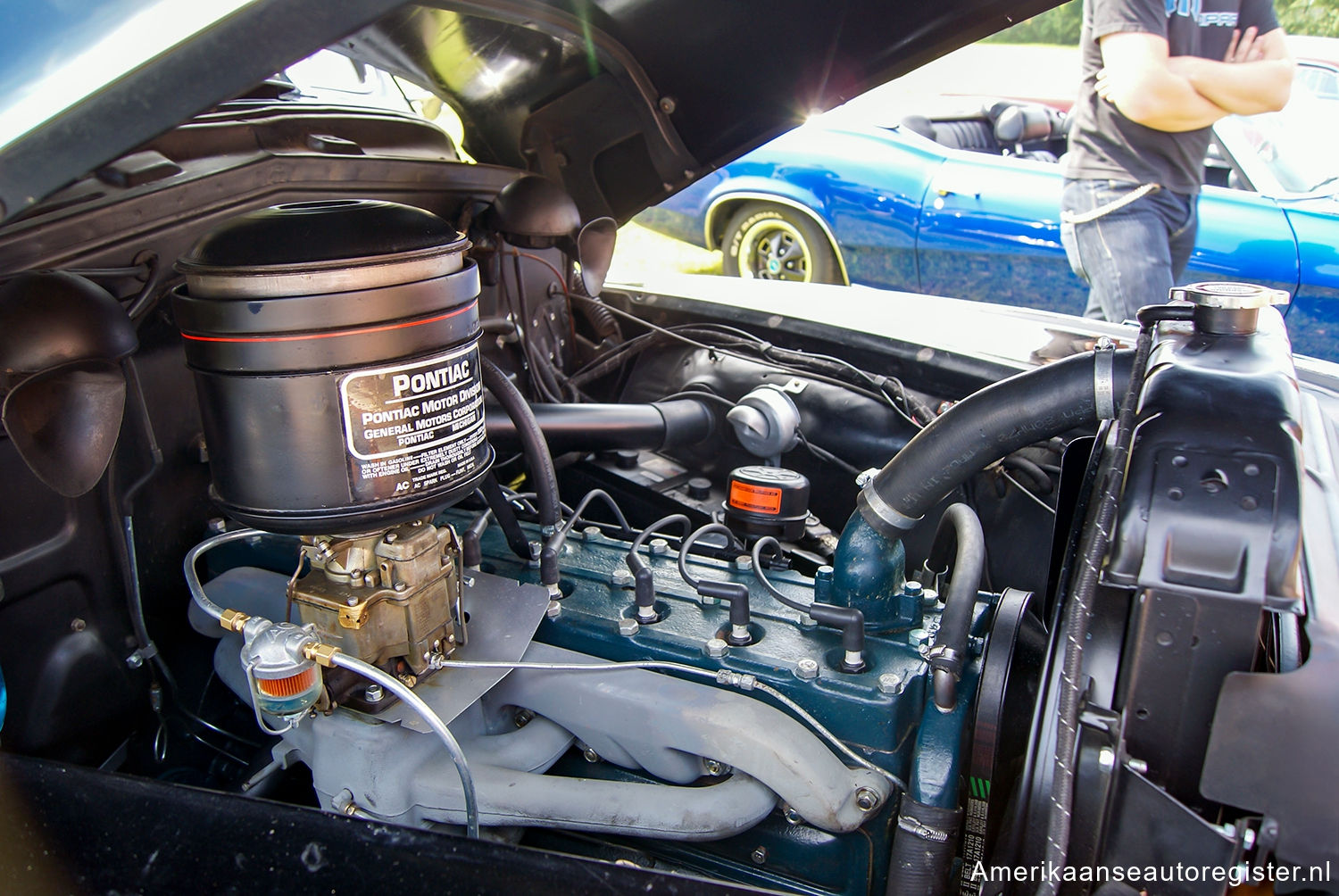 Pontiac Streamliner uit 1948