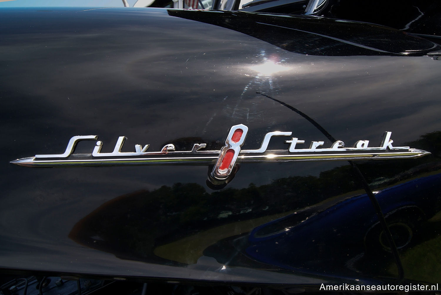 Pontiac Streamliner uit 1948