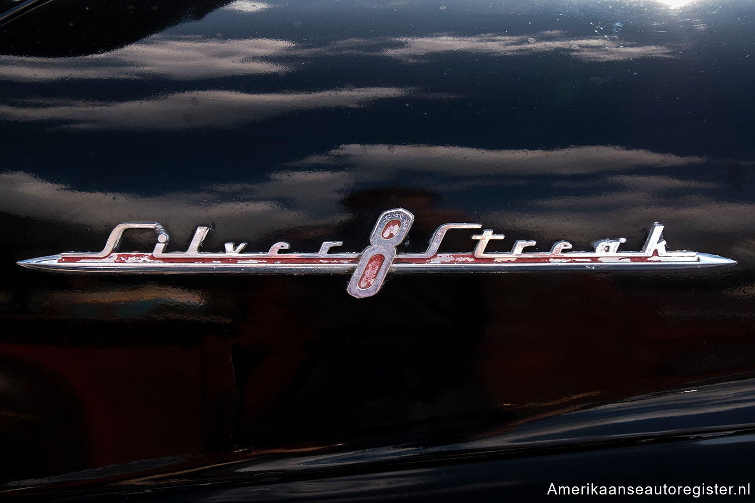 Pontiac Streamliner uit 1948