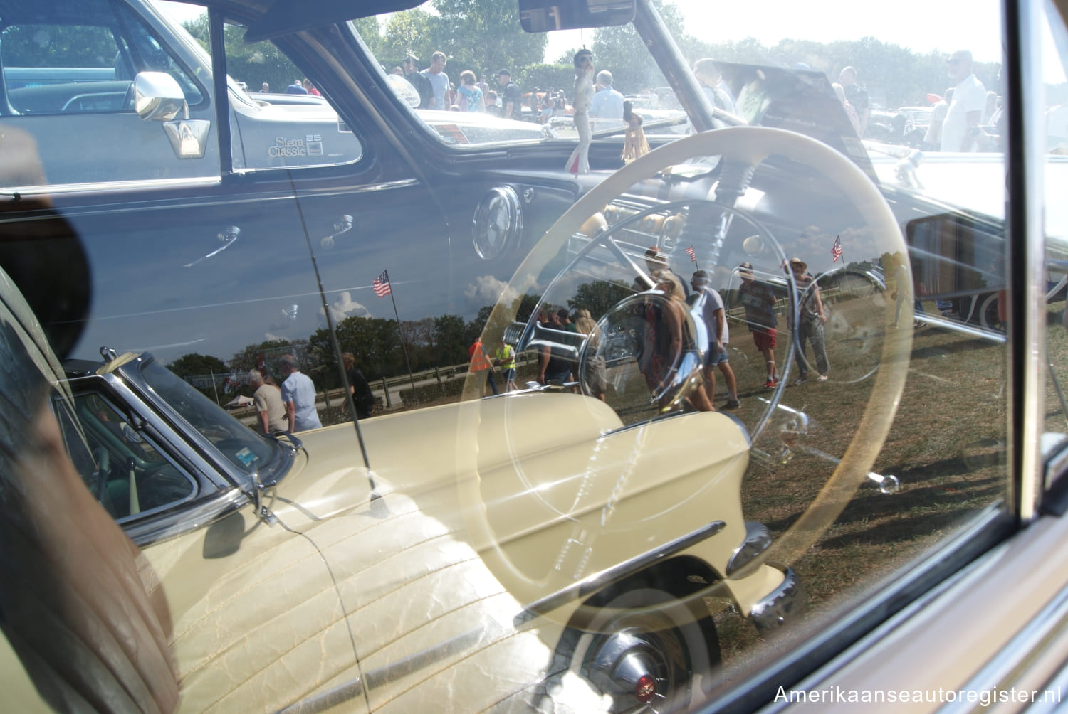 Pontiac Streamliner uit 1948