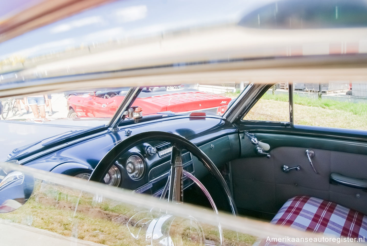 Buick Roadmaster uit 1949