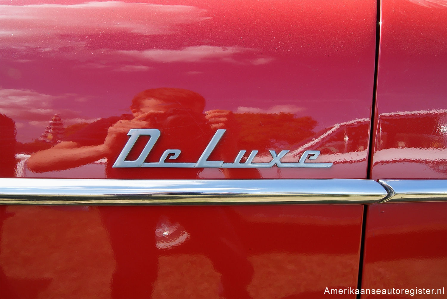 Chevrolet Styleline uit 1949