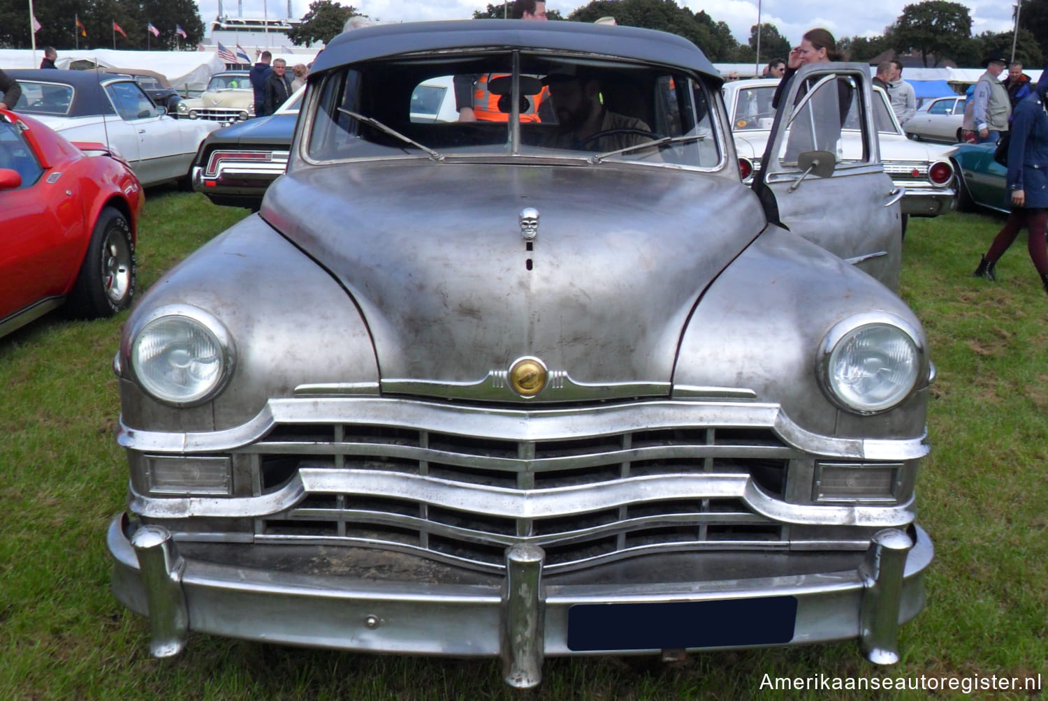 Chrysler Windsor uit 1949