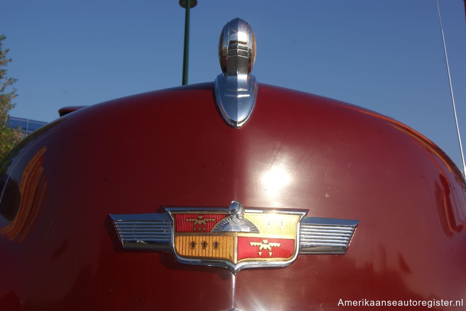 DeSoto Custom uit 1949