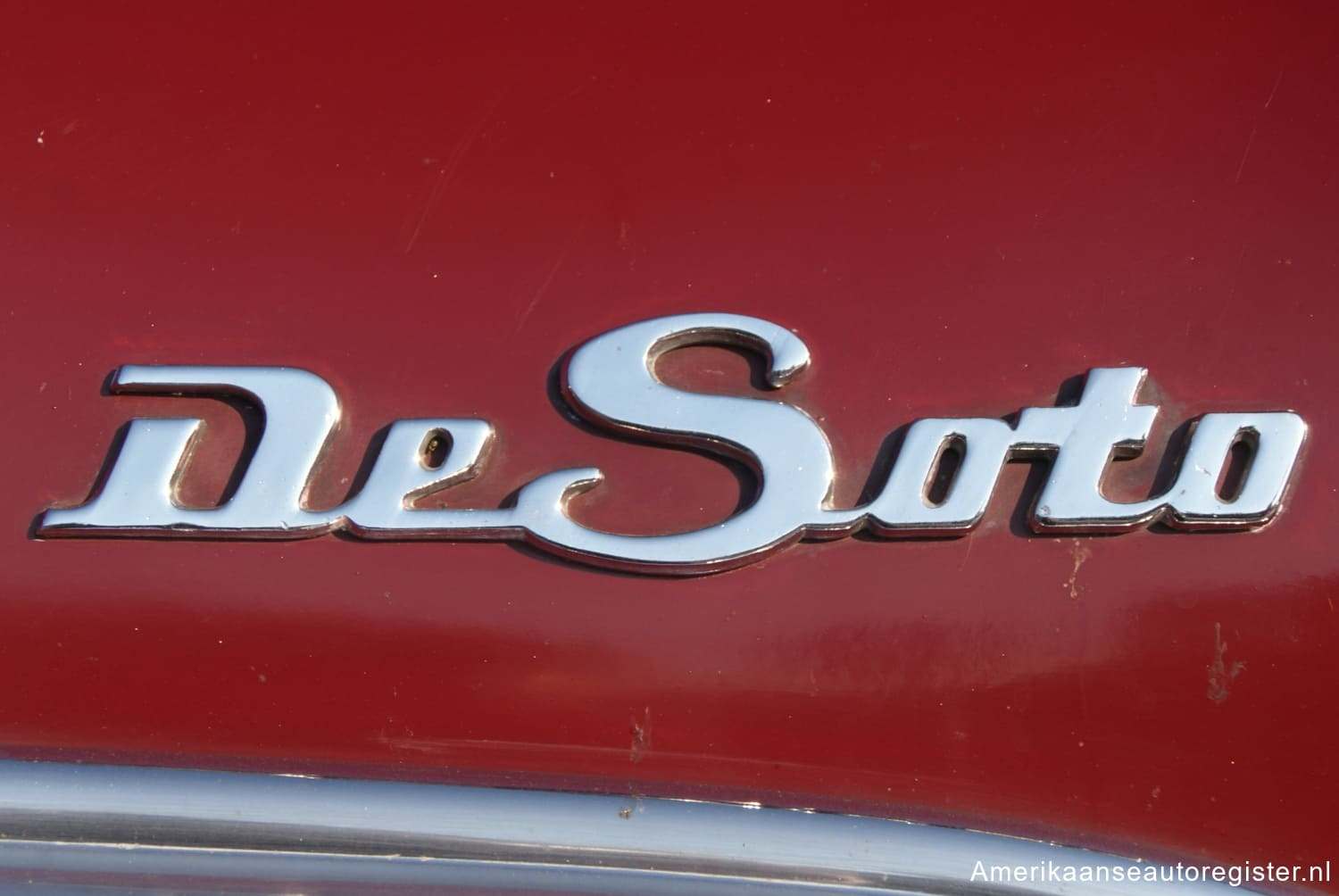 DeSoto Custom uit 1949