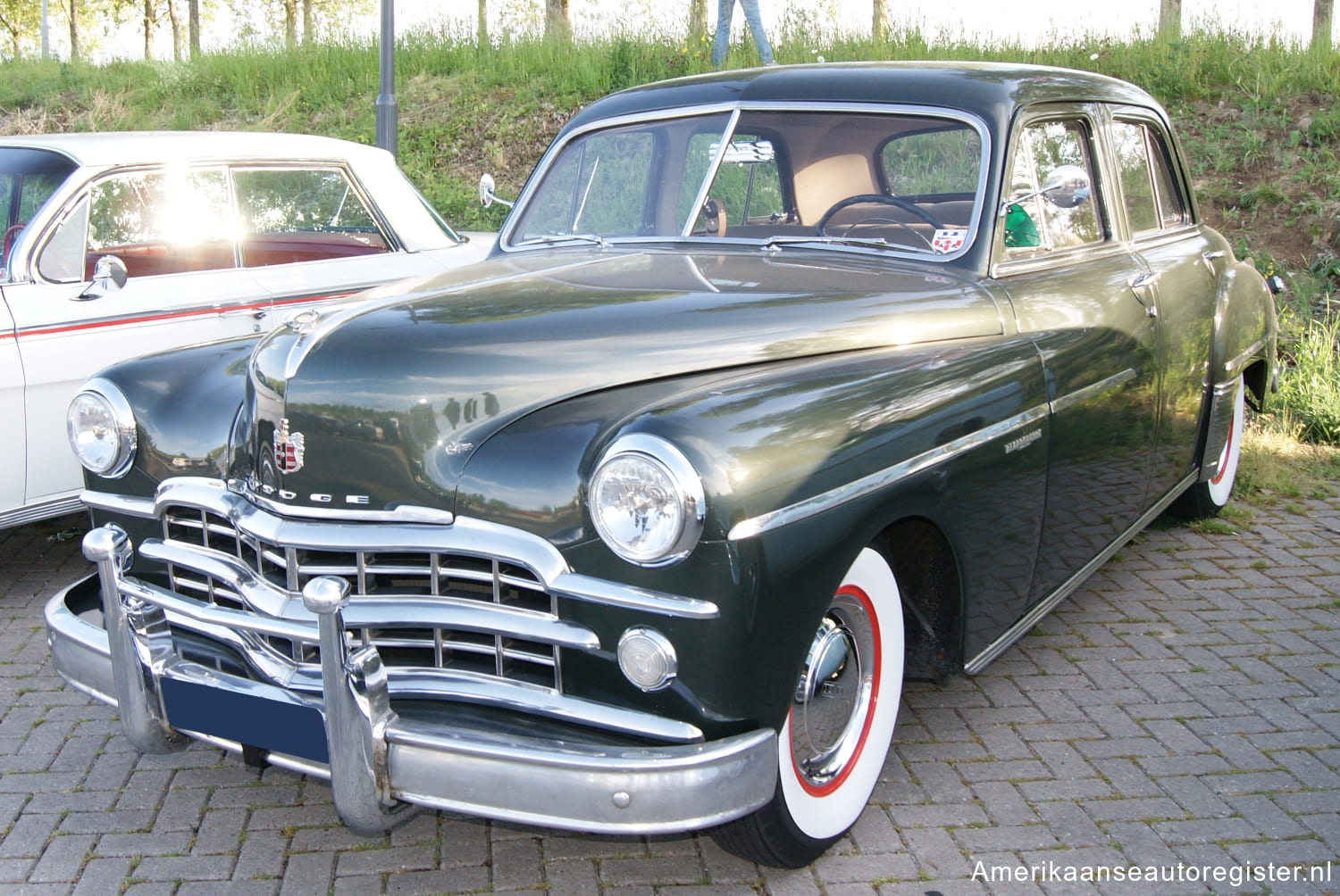 Dodge Meadowbrook uit 1949