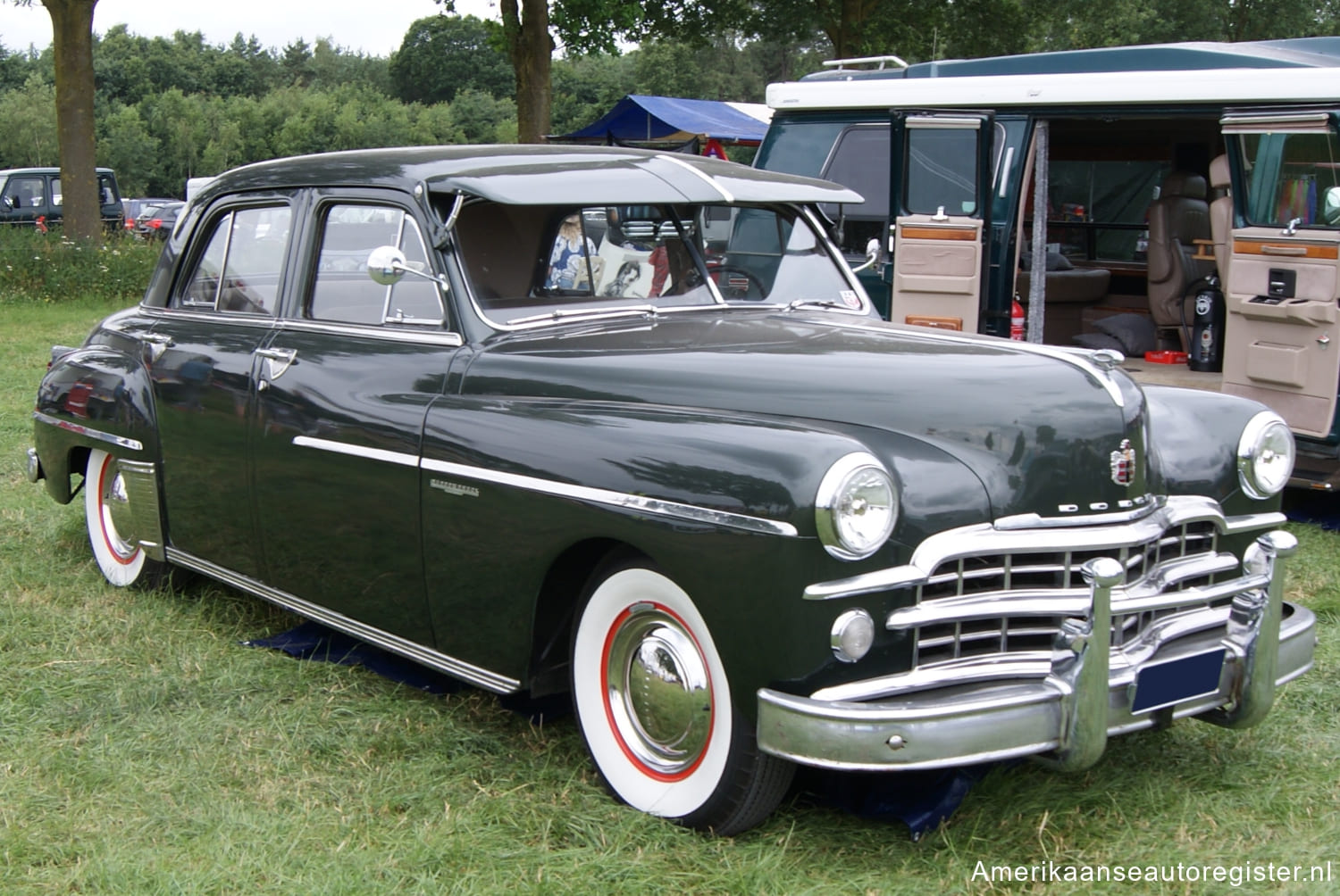 Dodge Meadowbrook uit 1949