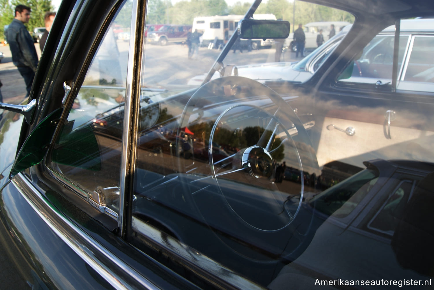 Dodge Meadowbrook uit 1949