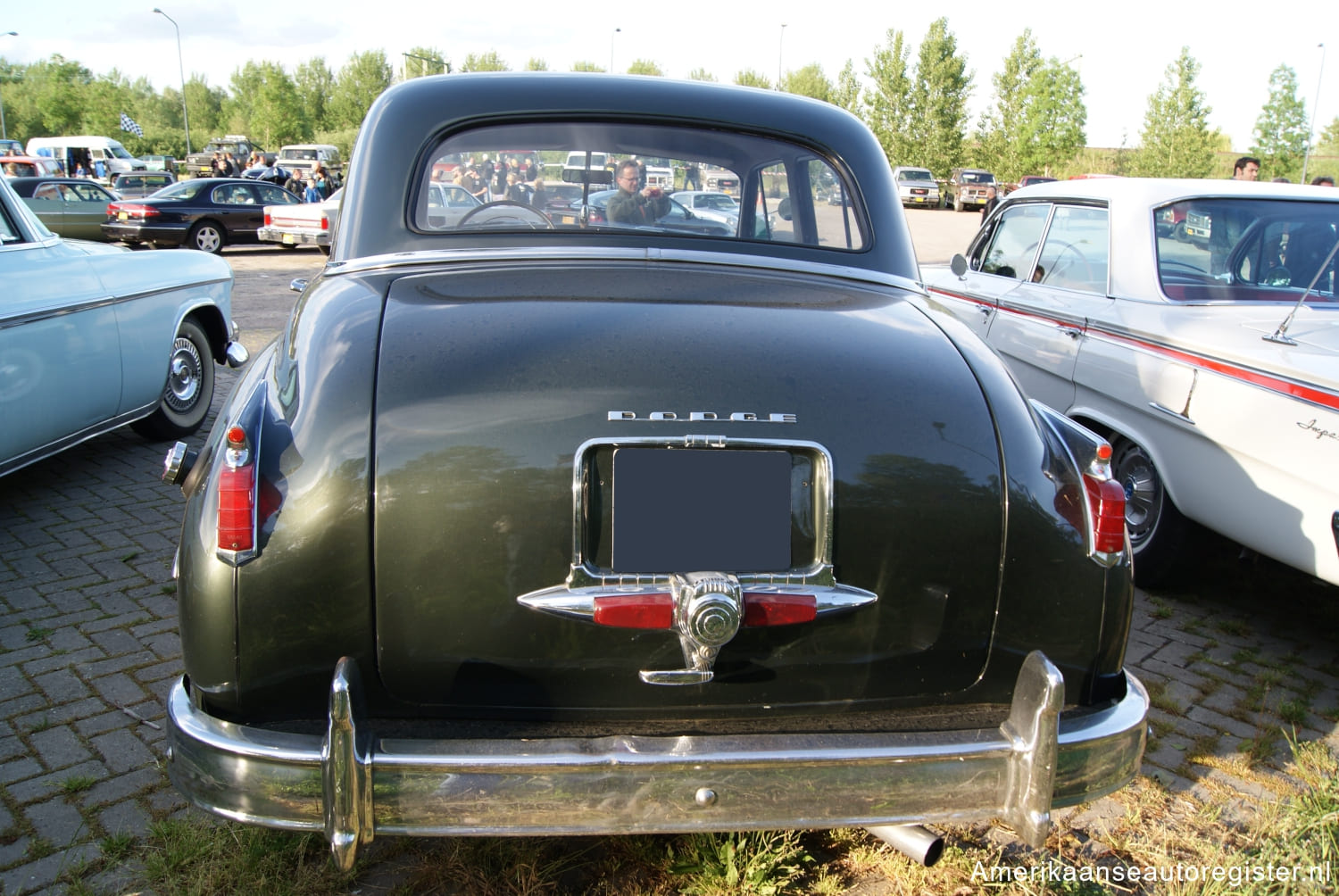 Dodge Meadowbrook uit 1949