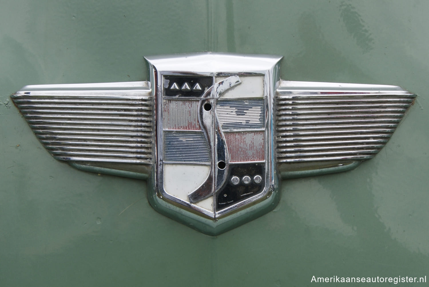 Studebaker Champion uit 1949